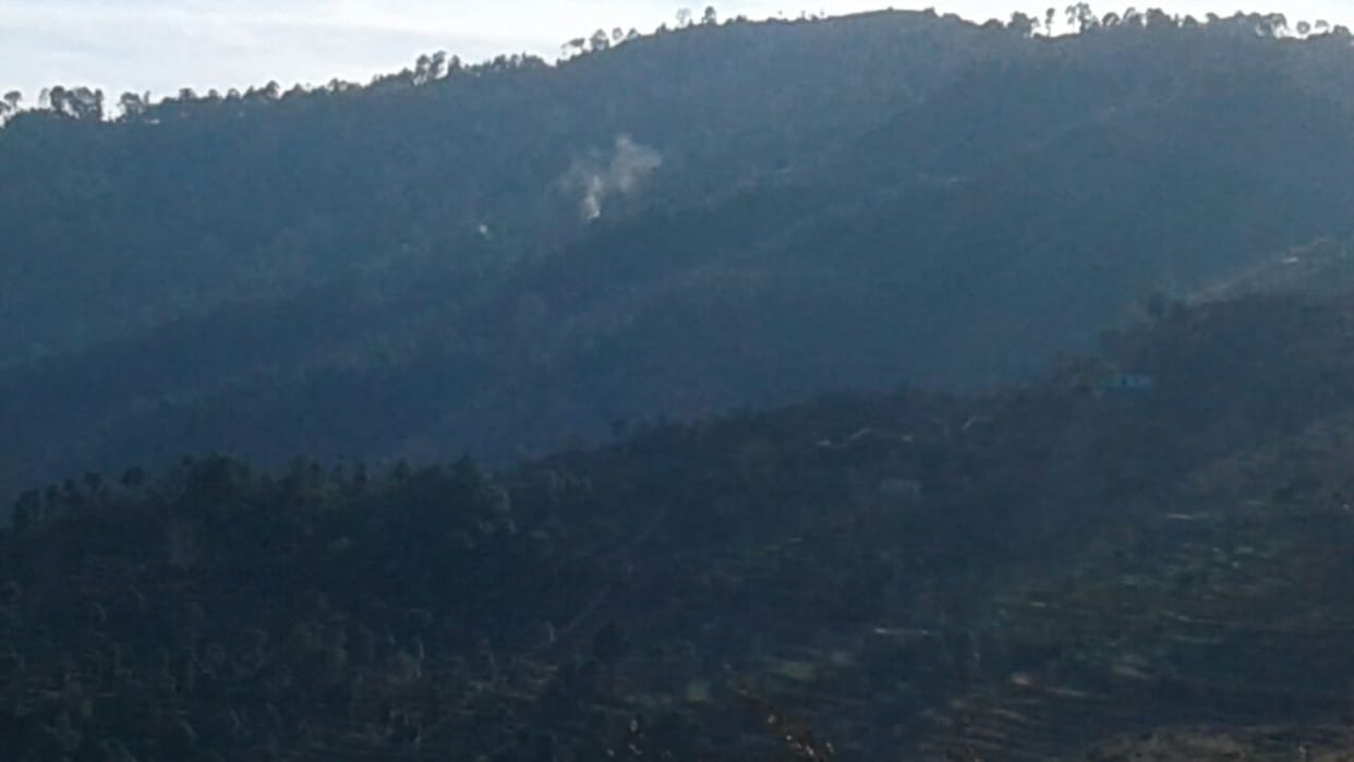 Ceasefire violation by Pak in Shahpur and Kirni sectors in District Poonch