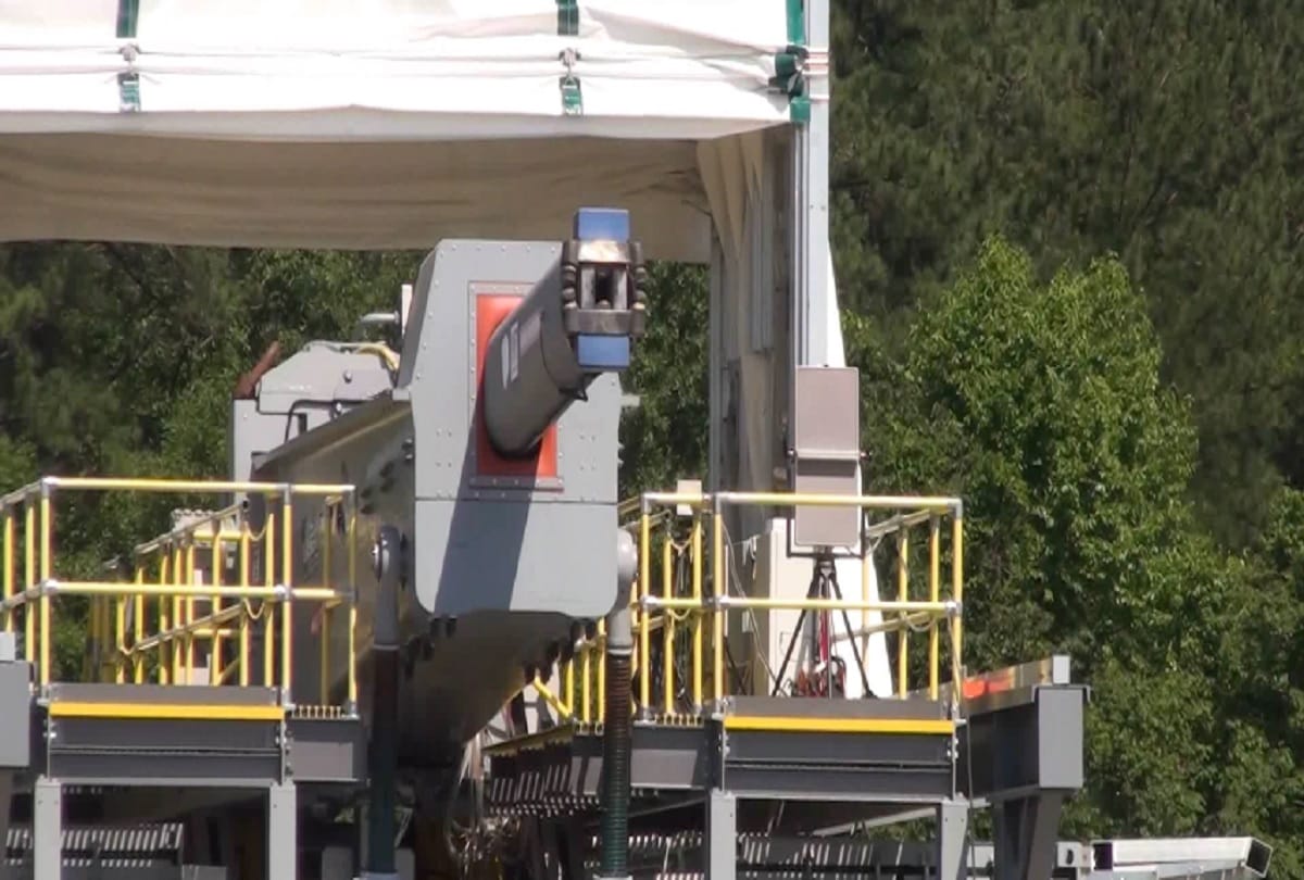 China's super weapon 'Railgun', every shot consumption of electricity for thousands of homes