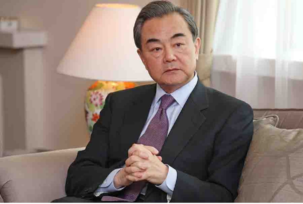 Chinese Foreign Minister Wang Yi arrived in India, to hold boundary talks with NSA on Saturday