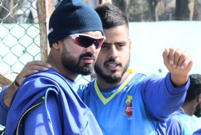 coach robin singh statement over gautam gambhir's fitness