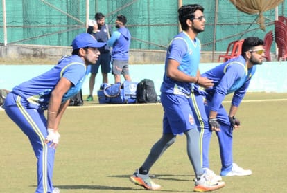 coach robin singh statement over gautam gambhir's fitness