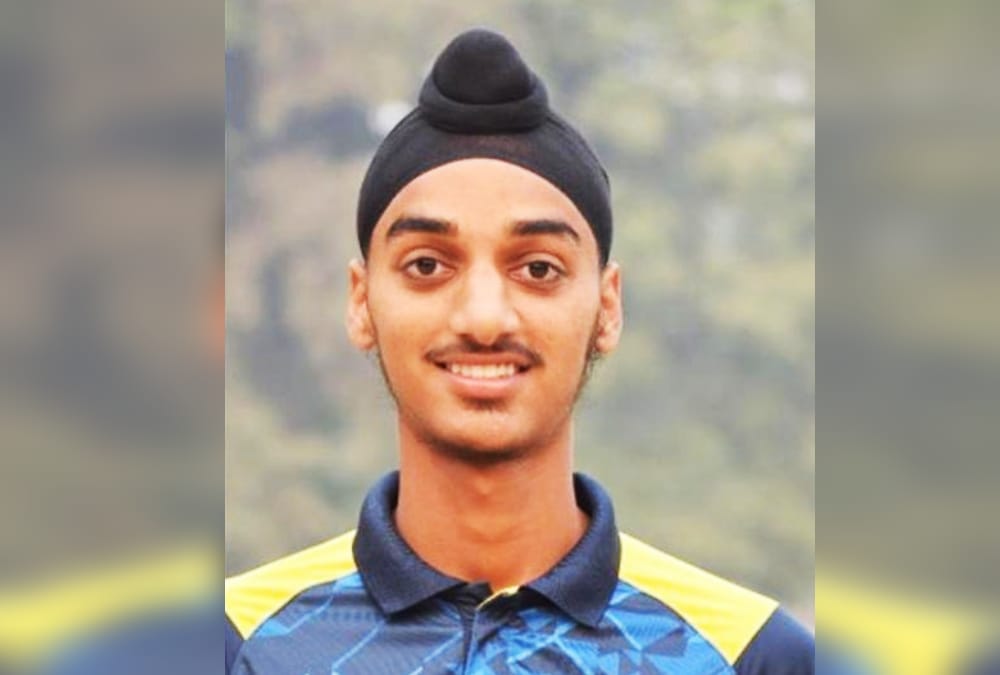 cricketer arshdeep singh life story, chandigarh news