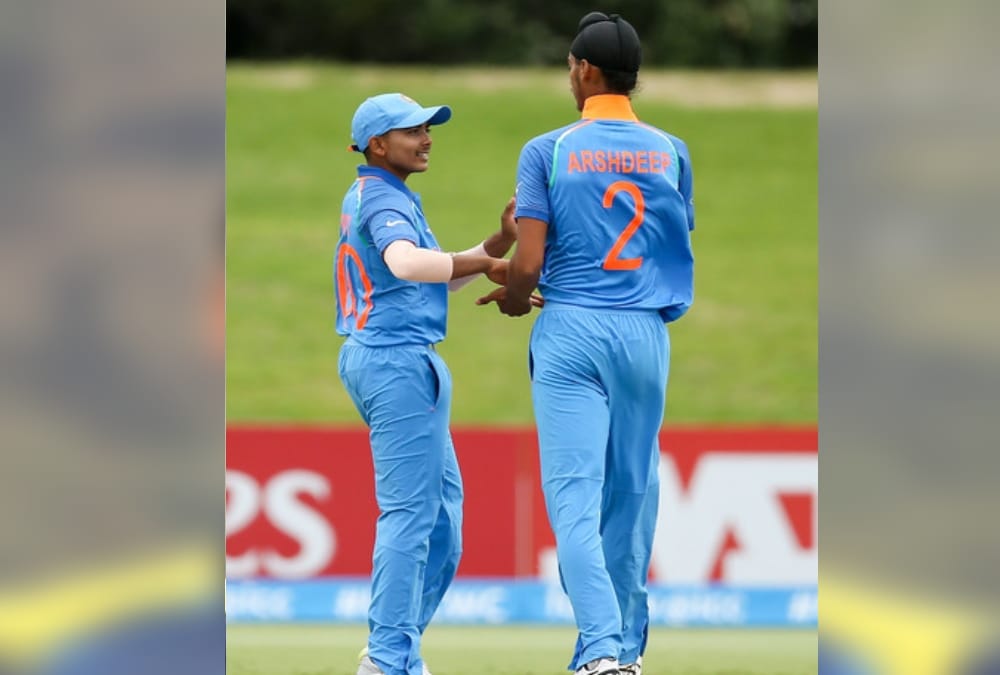 cricketer arshdeep singh life story, chandigarh news