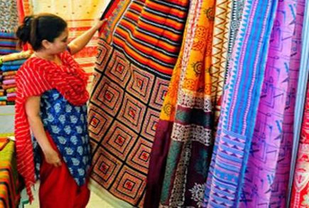 Now everything from Janeu to jeans is in Khadi