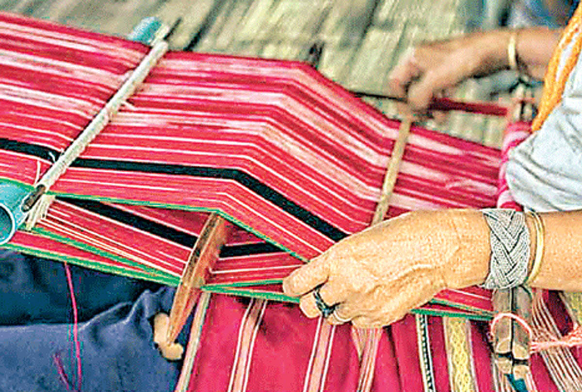 Now everything from Janeu to jeans is in Khadi