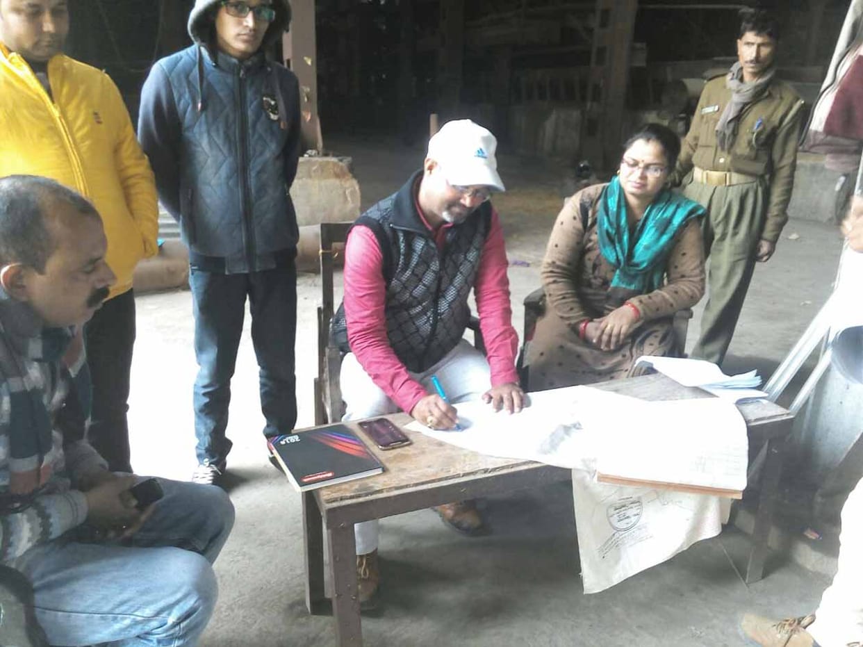 26th time Chinese sugar auction preparations
