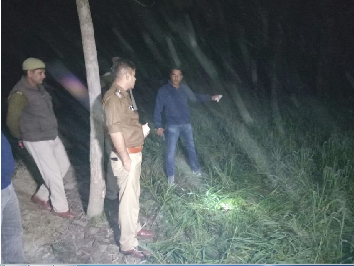 a Notorious criminal killed in encounter in Shamli of Uttar Pradesh 