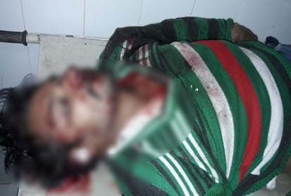 a Notorious criminal killed in encounter in Shamli of Uttar Pradesh 