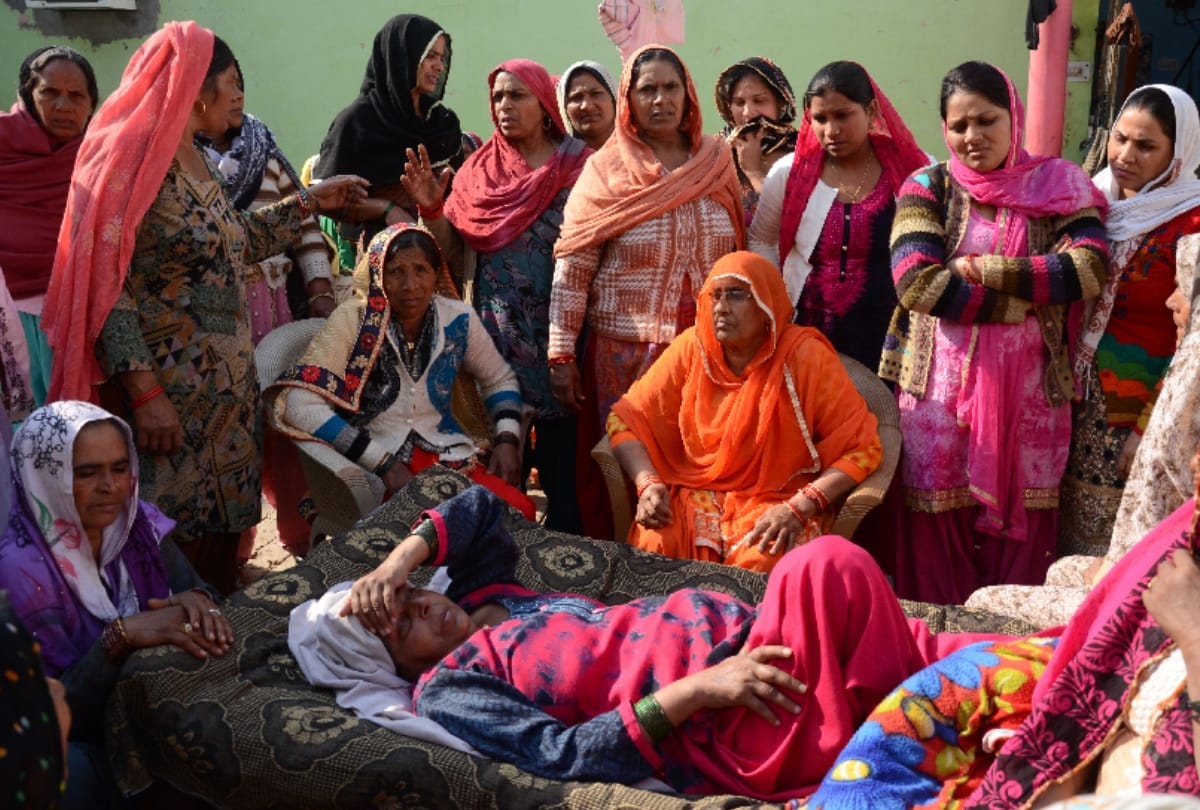 sp shooted gym trainer in fake encounter, sp arrested