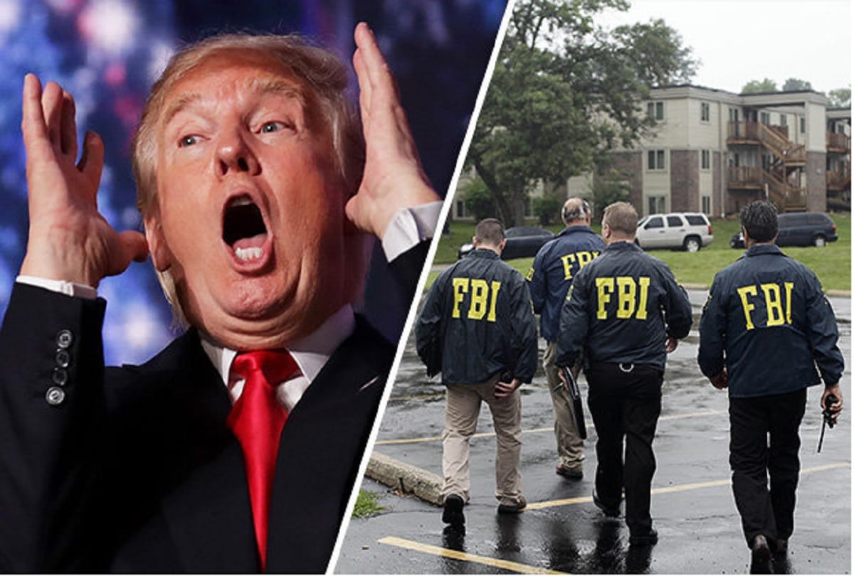 FBI condemns misuse of powers by Donald trump on controversial memo