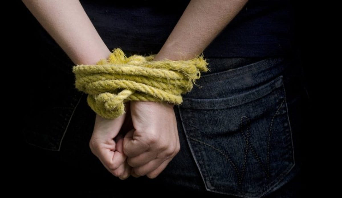 a farmer kidnapped in baghpat and demanding 25 lakhs as Ransom