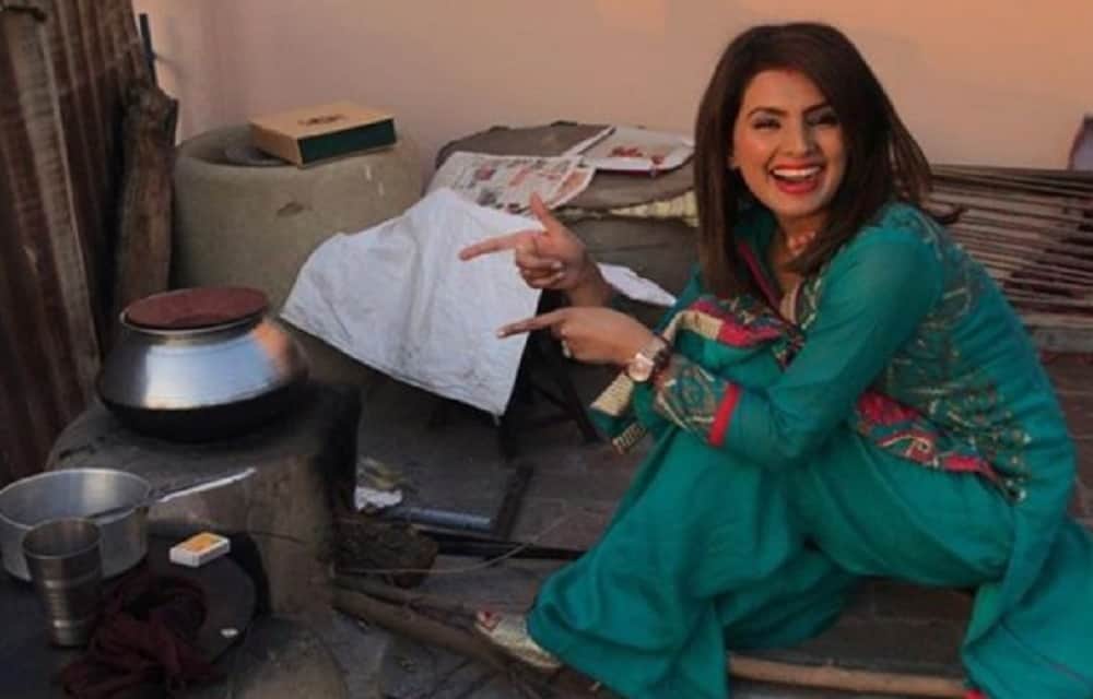 bollywood actress geeta basra share a photo on instagram users troll her