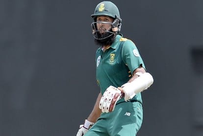 Hashim Amla is very sad after losing odi series against india