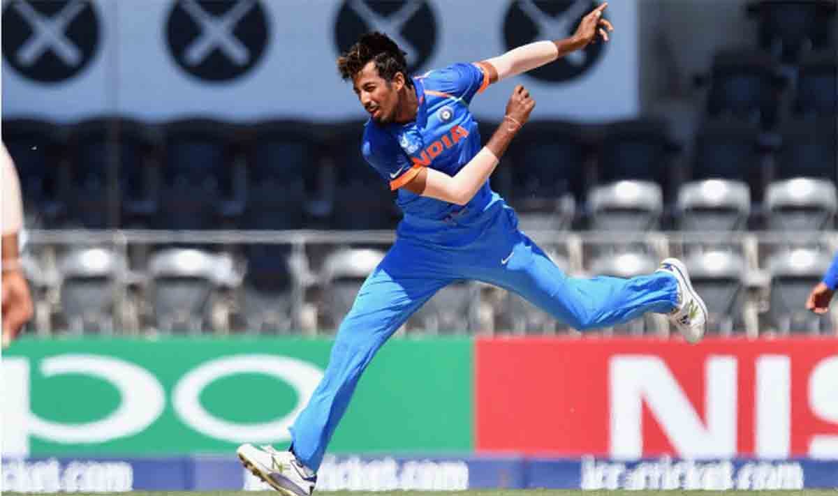 INDvAUS Net bowler Ishan Porel sent back home after hamstring injury