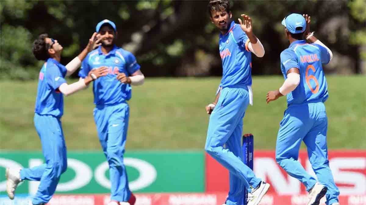ishan porel plays final with a foot injury reveals his coach