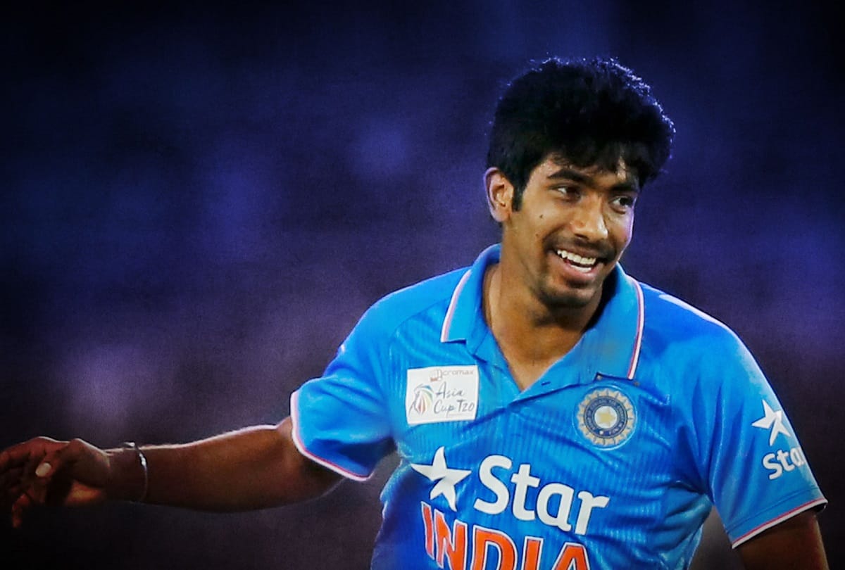MSK Prasad said We have to be careful about Jasprit Bumrah's regular use