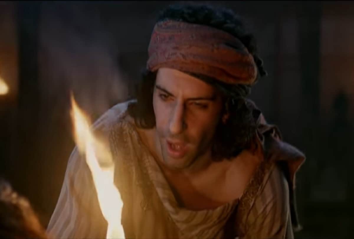 Padmaavat actor Jim Sarbh will play the Salman Khan role in Sanjay Dutt biopic 
