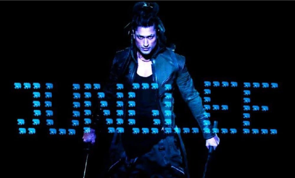 Vidyut jammwal starrer junglee teaser video out actor is seen paying tribute to a huge elephant