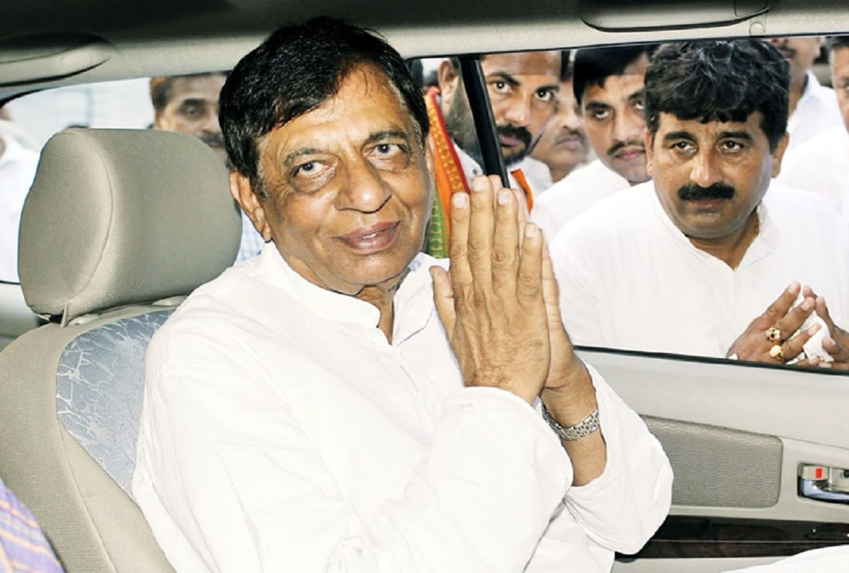 the search of second leader like hukum singh will be difficult for bjp
