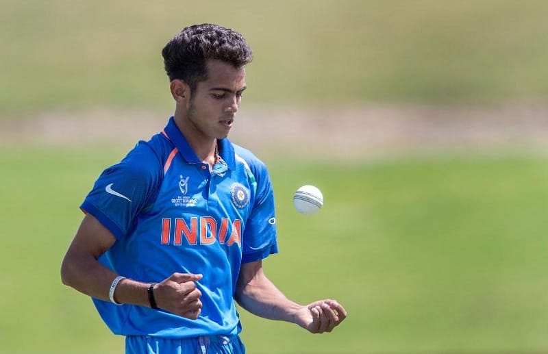 u-19 world cup jaipur-s kamlesh nagarkoti lead india-s bowling attack