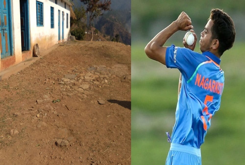 Under 19 world cup kamlesh nagarkoti untold story