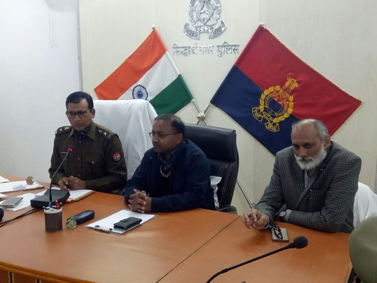 चोरी-छिनैनी व छेड़खानी के मामले में सख्त कार्रवाई के निर्देश
