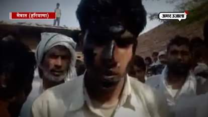 punchayat punishes youth on making video of women while washing clothes 