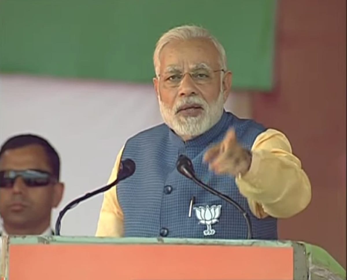 PM Modi new formula For MP's to explain budget to people, 'Lunch pe Charcha'