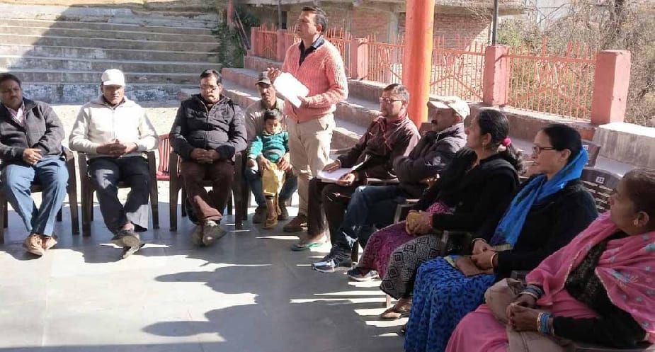Will give message of cleanliness on Mahashivaratri