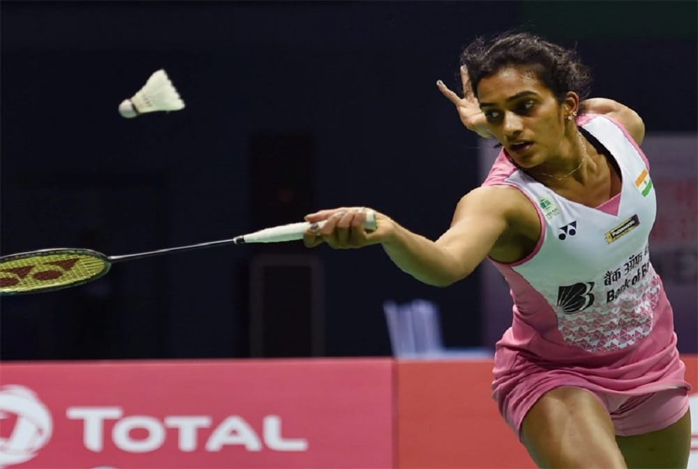 India Open: pv Sindhu settles for silver, loses to Zhang in final