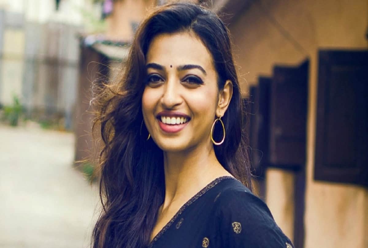 Radhika Apte reveals her leaked video said somebody once sent video my mother