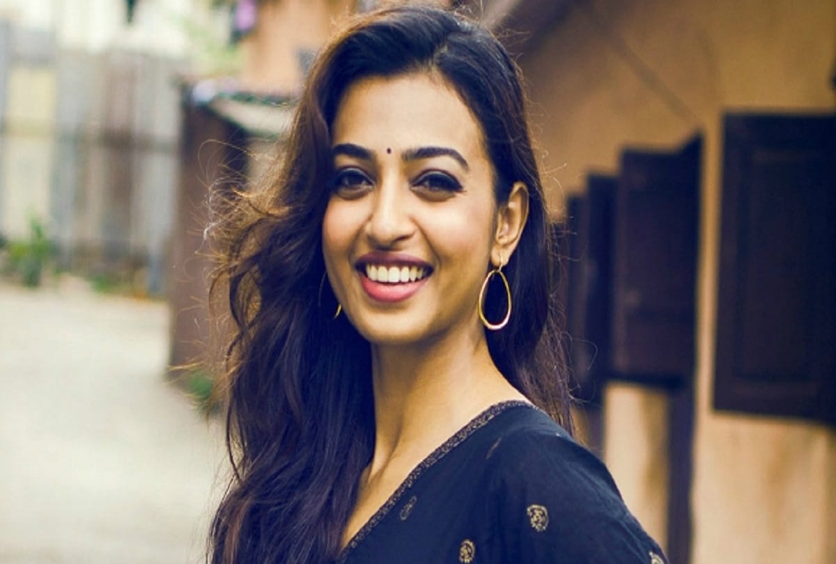 Radhika Apte sings her first Hollywood film World War II