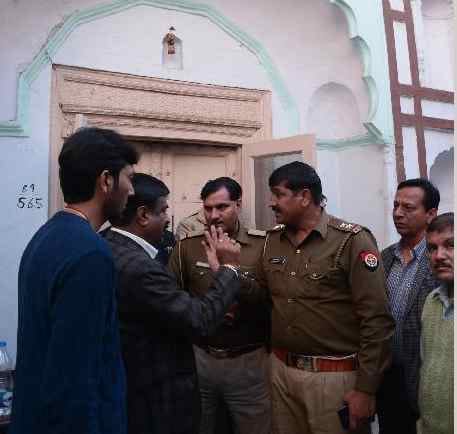 Raiding of NIA and ATS