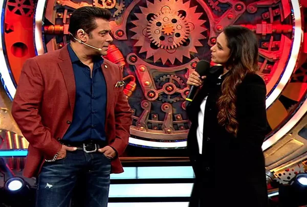 rani mukherjee share her career experience and work with three khans