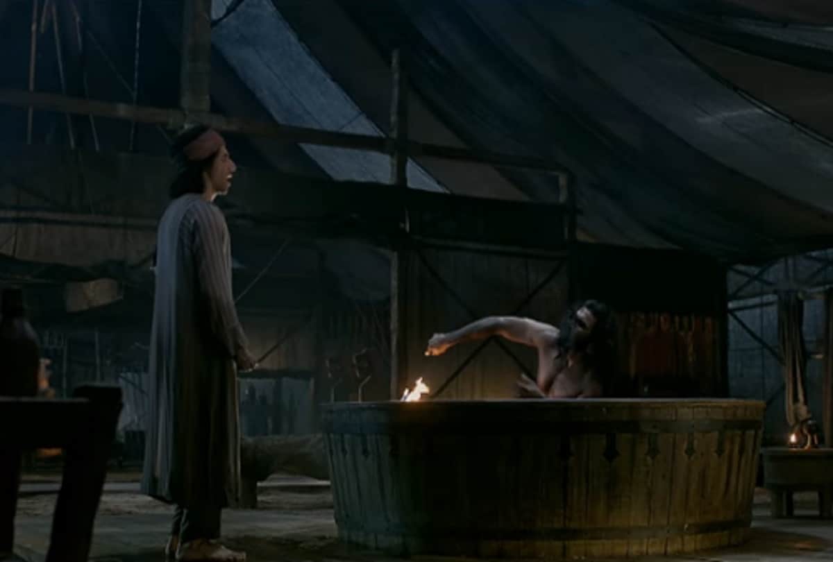According to rumours intimate scenes cuts between Ranveer Singh and Jim Sarbh in Padmaavat film 