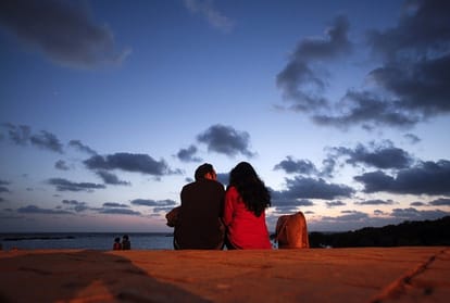 why born a baby in live in relationship