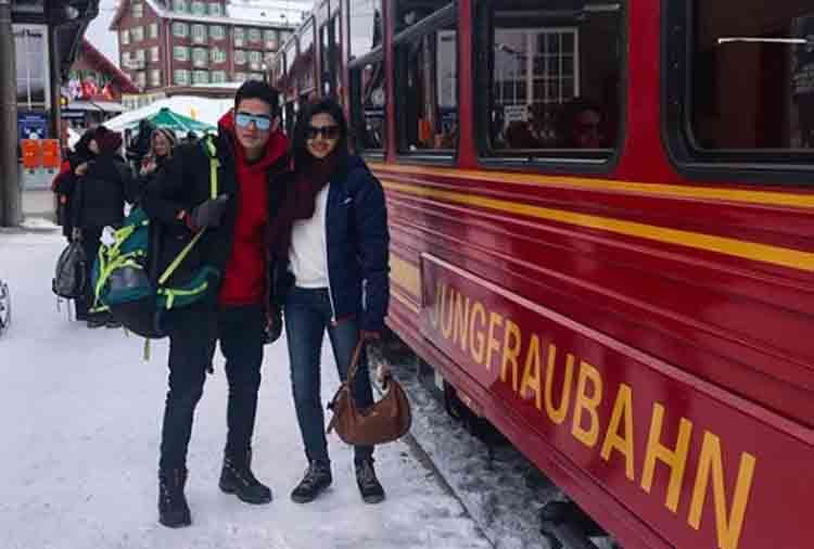 dilwale dulhania le jayenge part 2 with bigg boss contestant priyank sharma