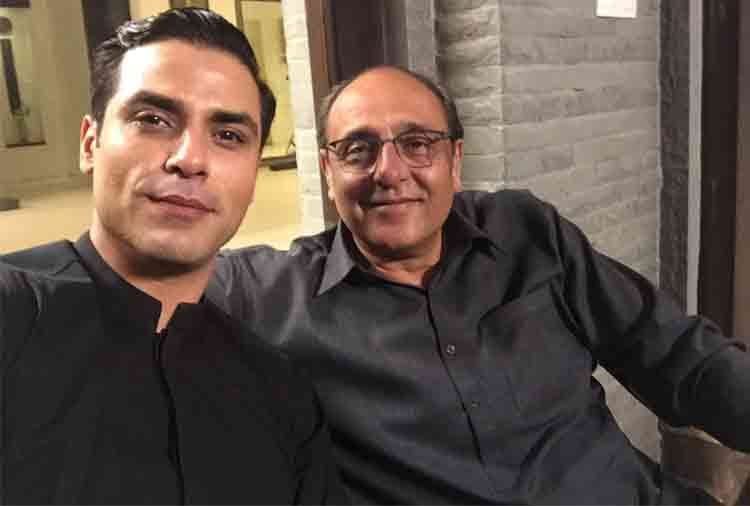 actor sajid hasan take hair transplant but things went wrong and disgusting