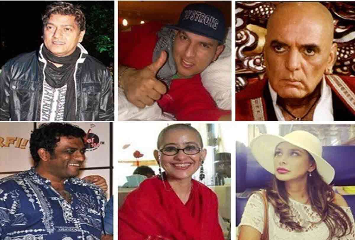 5 celebrities who have survived from cancer