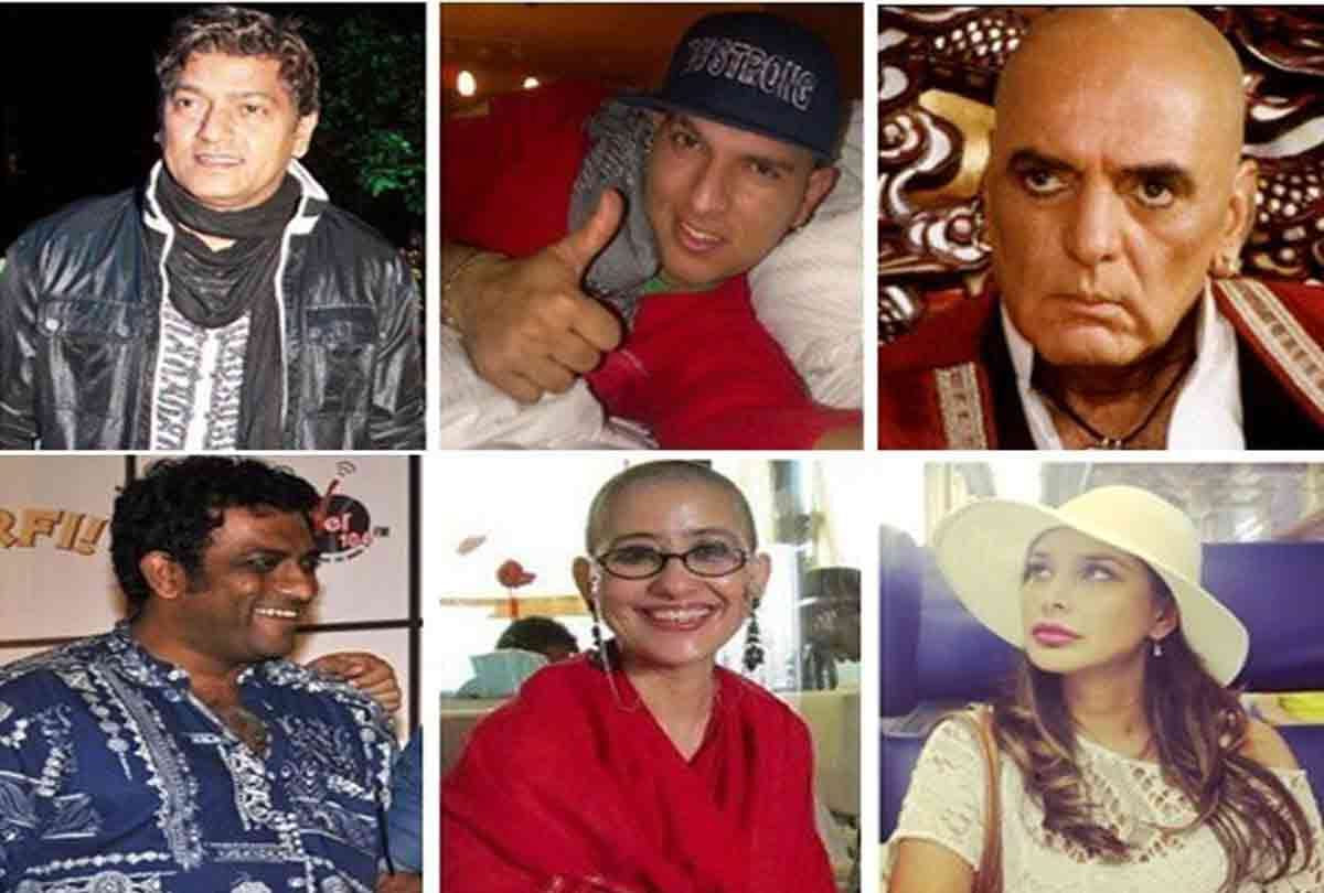5 celebrities who have survived from cancer