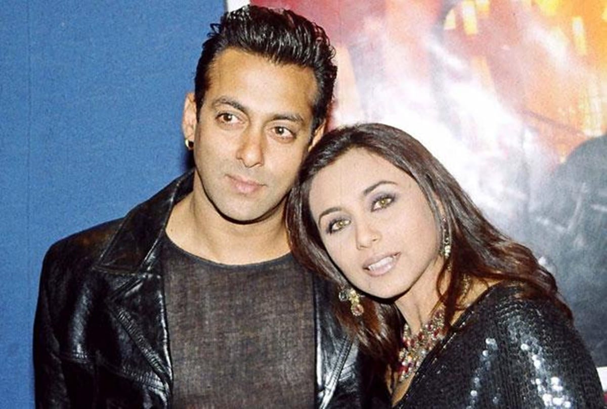 Salman Khan reached in Ram Kapoor show comedy high school replace Rani Mukherjee