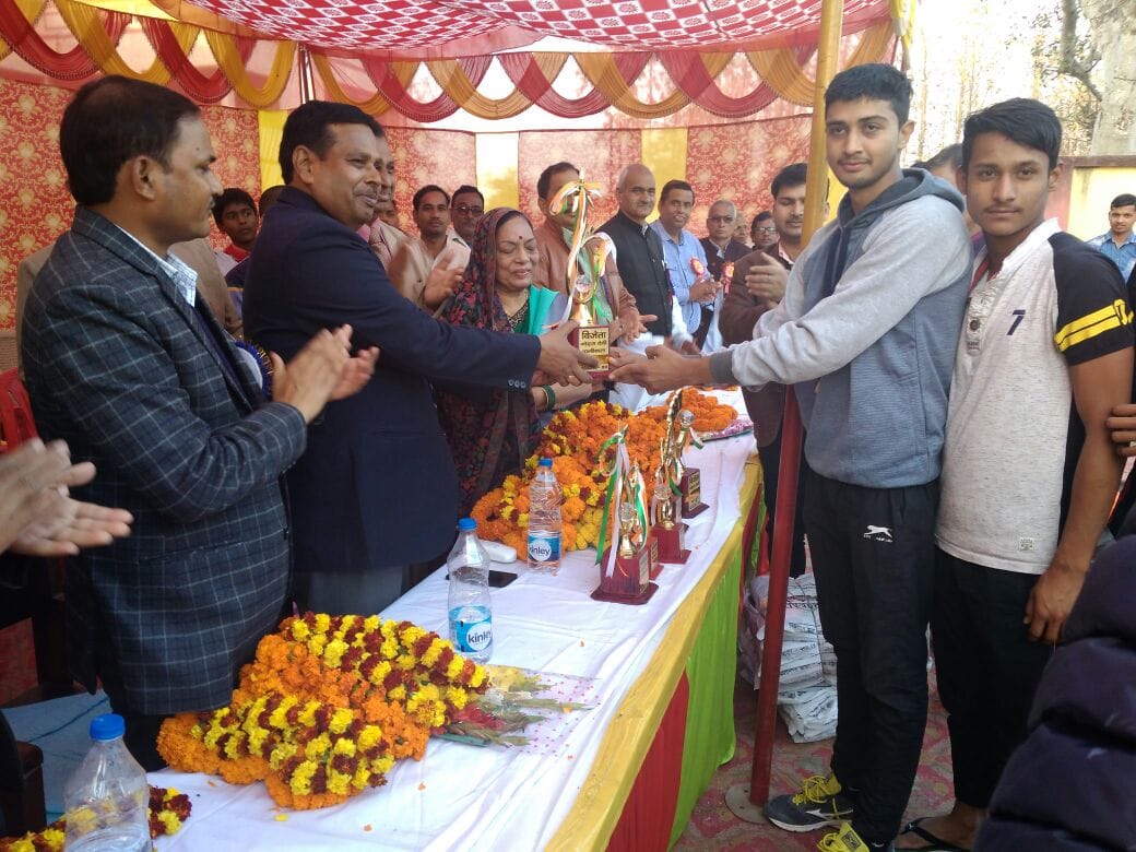 deoria, dariyabag santkabirnagar won matches
