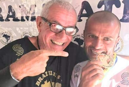 sunil sharma of sirmour won medal in 217 km race in brazil