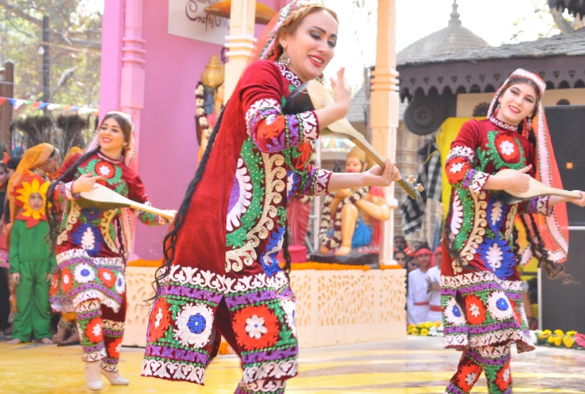 pics: these things were special in surajkund mela