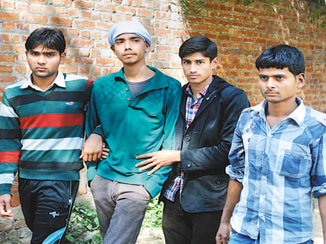 For the sake of the land, cousins had killed SP leader