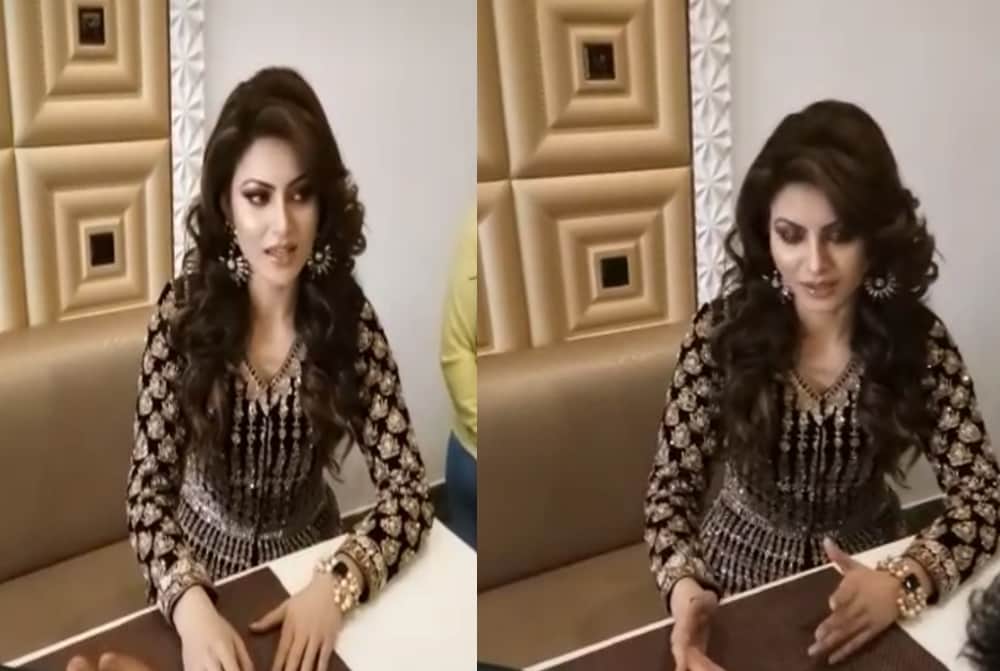 Bollywood hot actress new look