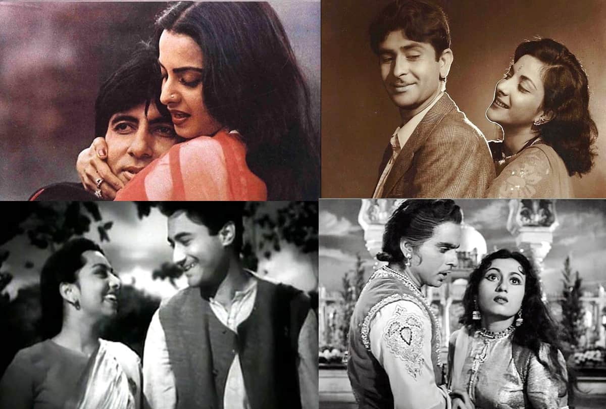 five bollywood couple who make Valentine Day Specials