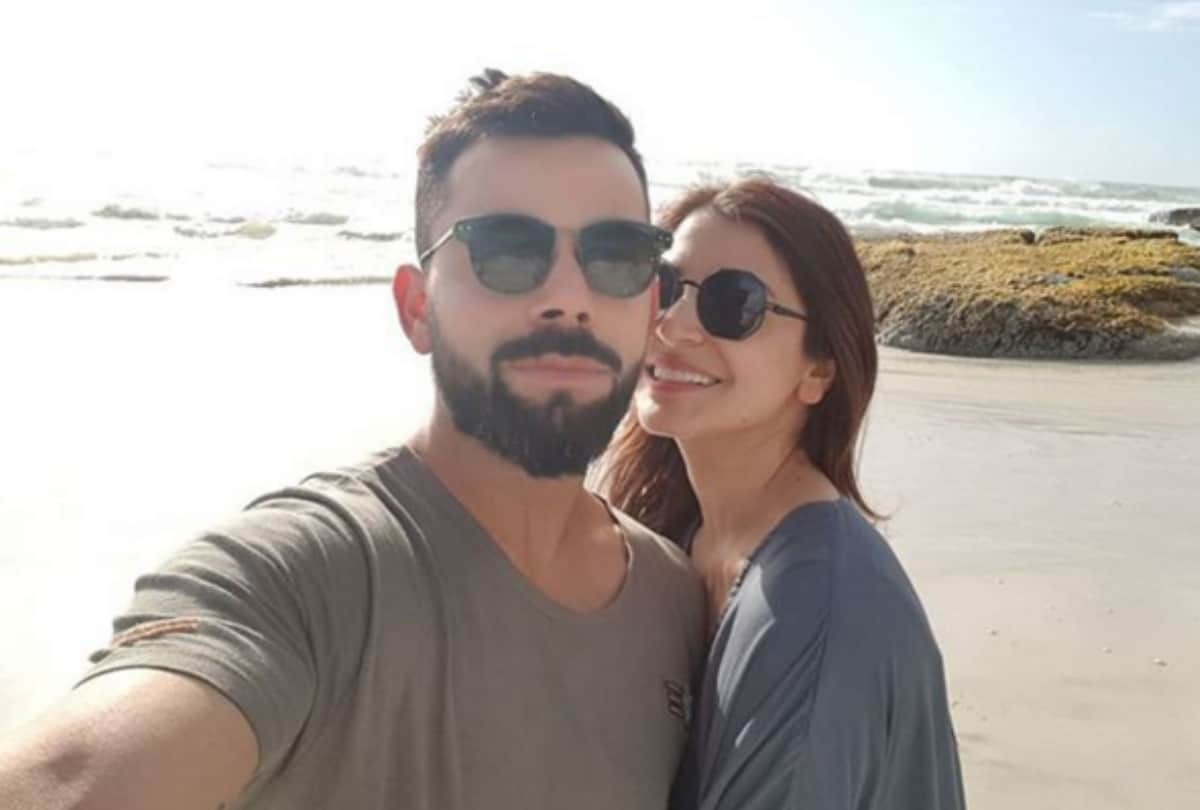Virat Kohli Shares Mumbai House Picture While Wife Anushka Sharma Is Shooting Film Sui Dhaaga In MP