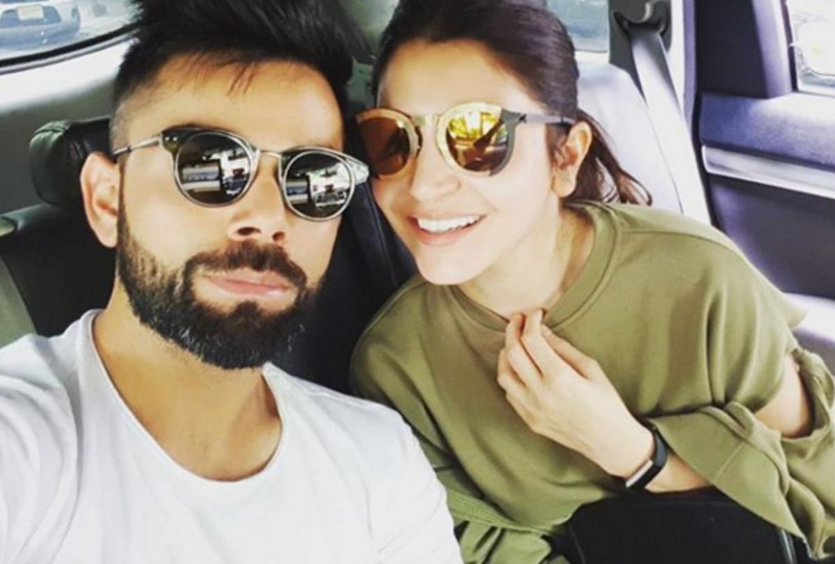 valentines day special : the roller-coaster ride of virushka's relationship