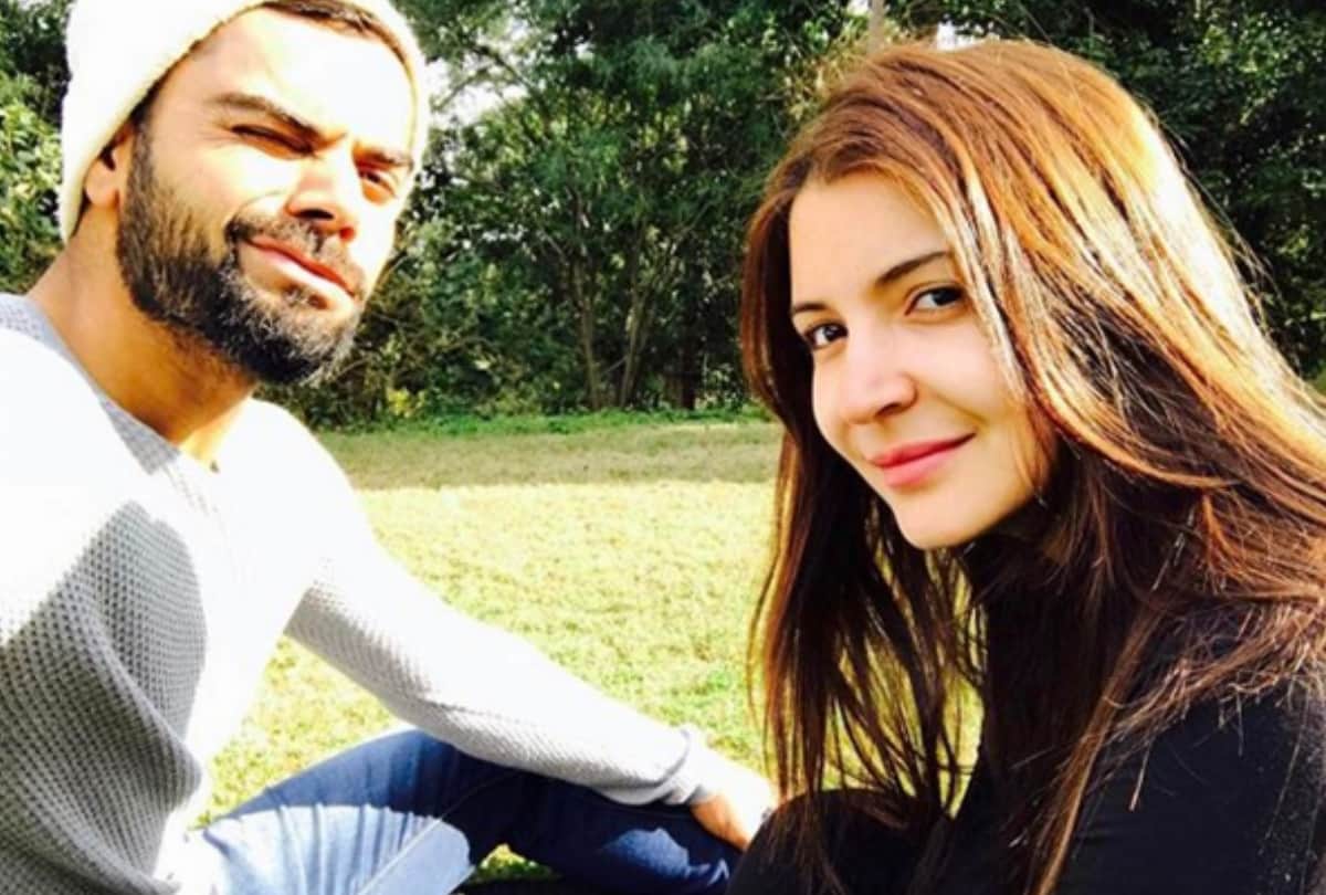 Virat Kohli Shares Mumbai House Picture While Wife Anushka Sharma Is Shooting Film Sui Dhaaga In MP